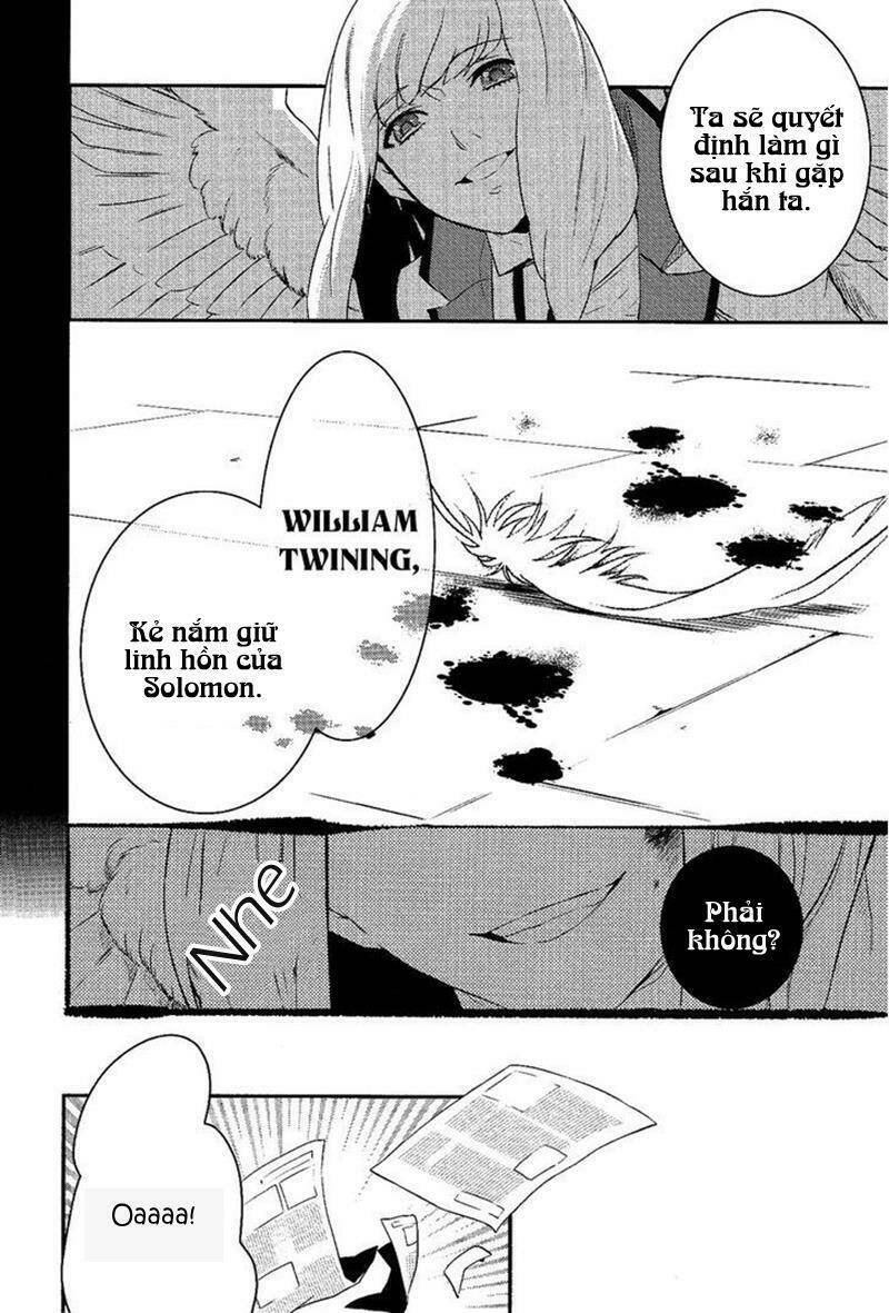 phong ấn triệu hồi ác quỷ dantalion chapter 21 9