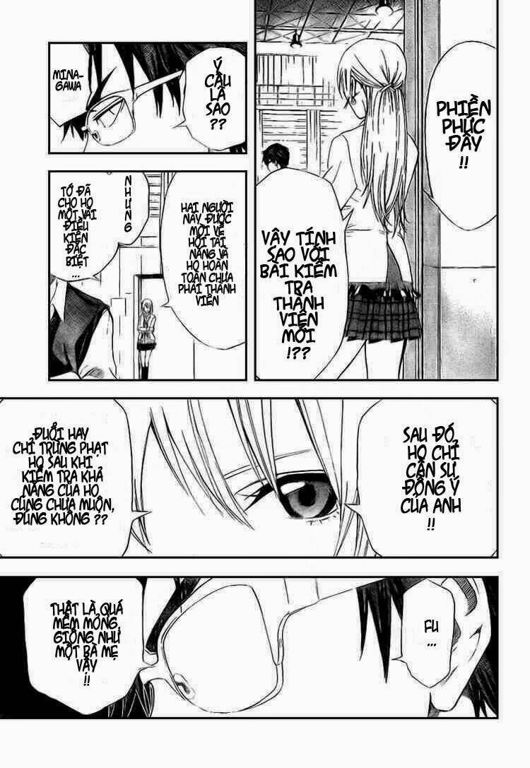 bóng rổ đường phố chapter 5 7