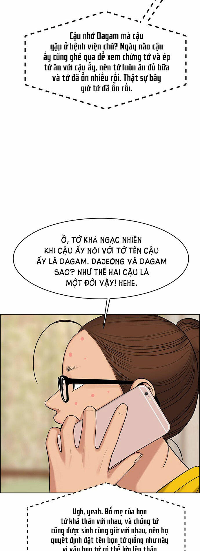 nữ thần giáng thế chapter 169.2 5