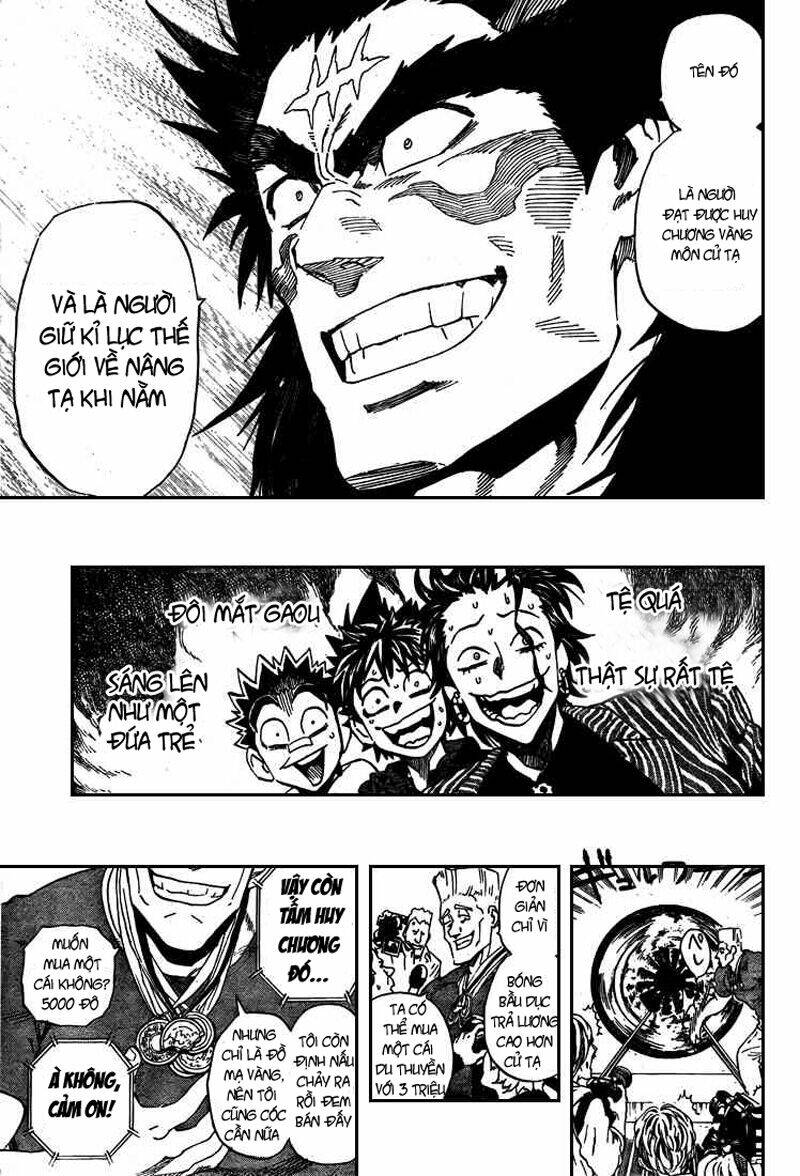 lá chắn mắt chapter 309 11