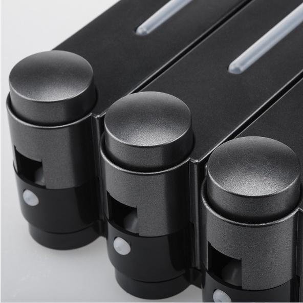 Hộp 3 Ống Đựng Xà Phòng Đẹp Mắt Lux Zeepdispenser ️ FREESHIP ️