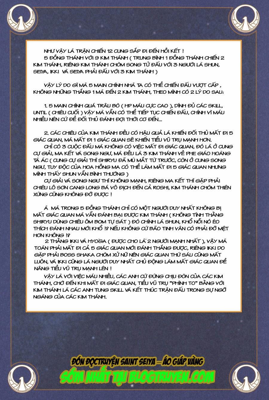 áo giáp vàng chapter 45 59