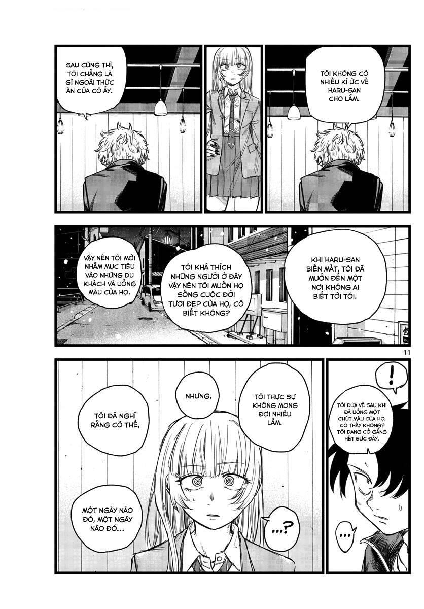 bản nhạc của kẻ đi dạo đêm chapter 143 12