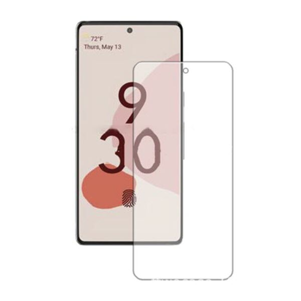 Dán Cường Lực dành cho Google Pixel 6 9H 2.5D Trong Suốt