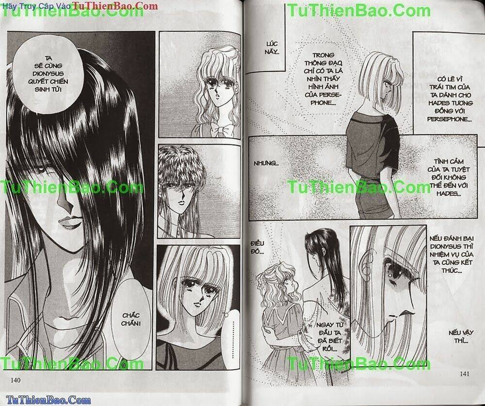 aries thần thoại cung hoàng đạo chapter 11 71