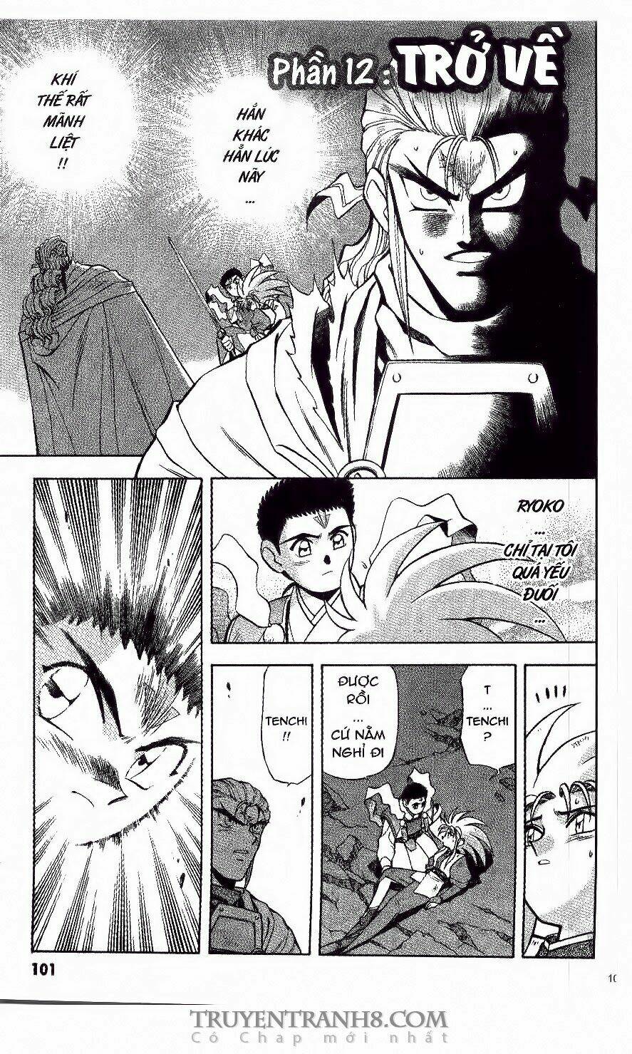 tenchi vô dụng chapter 12 2
