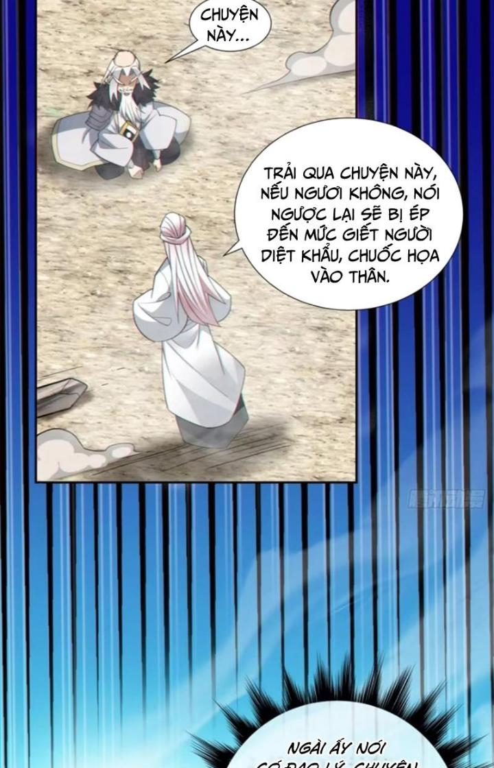 đồ đệ của ta đều là trùm phản diện chapter 99 34