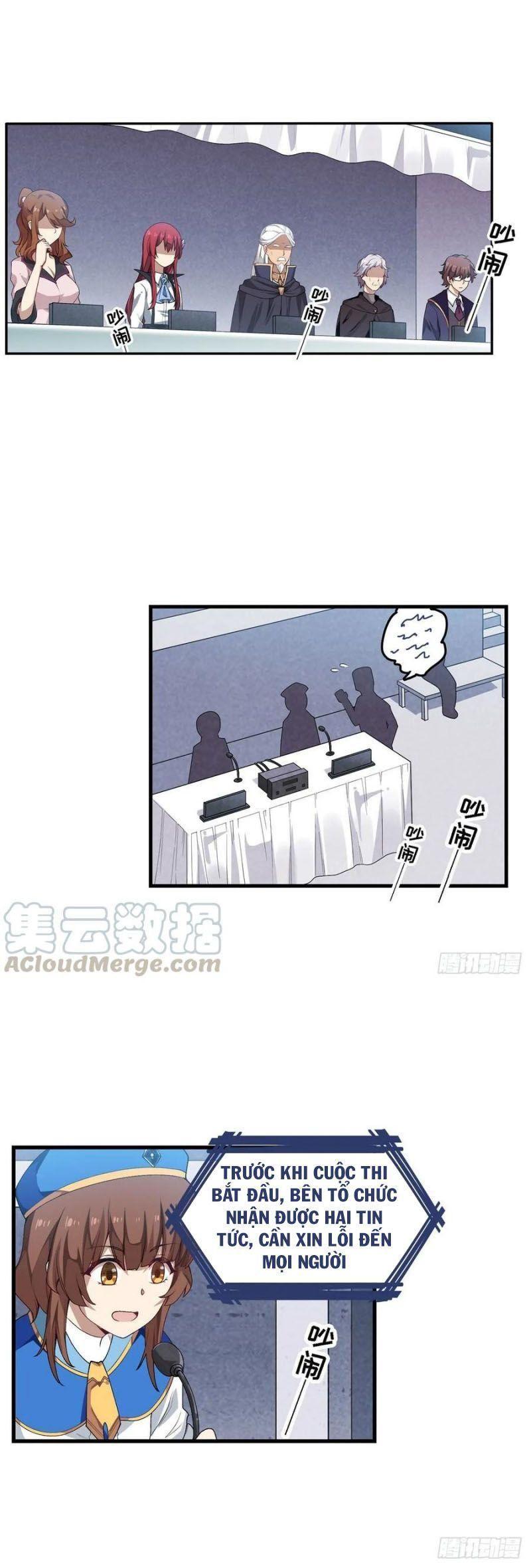 vô hạn sứ đồ và 12 nữ chiến binh chapter 71 10