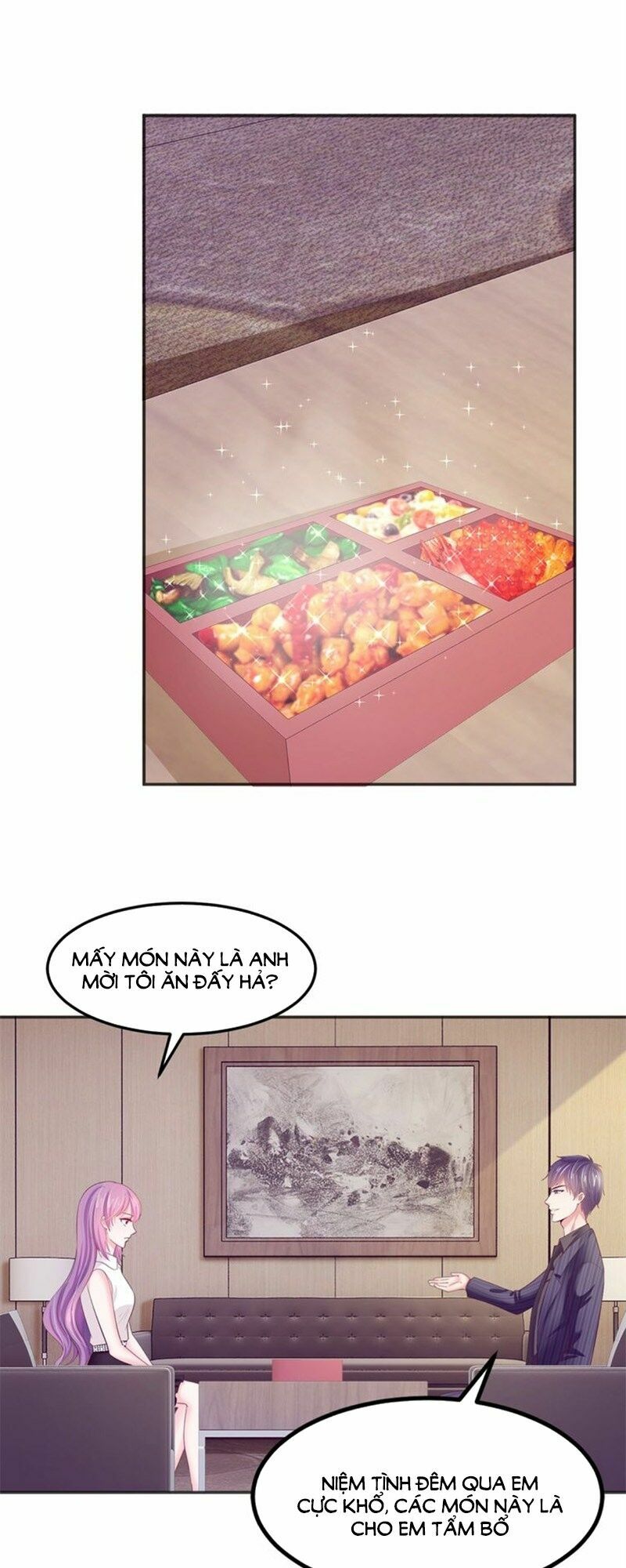 độc nhất sủng ái của thủ tịch chapter 3 42