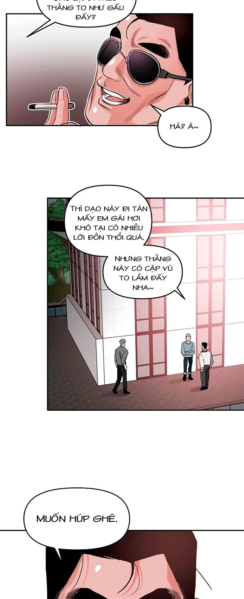 manhwa chịch vồn chịch vã chapter 30 34