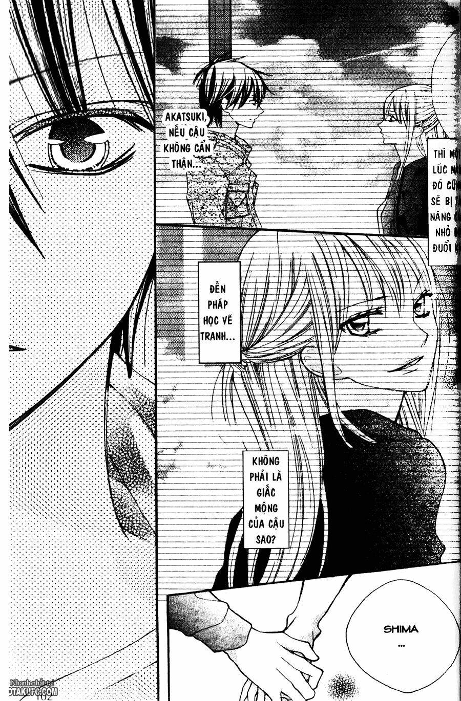 crayon days - daikirai na aitsu chapter 24 23