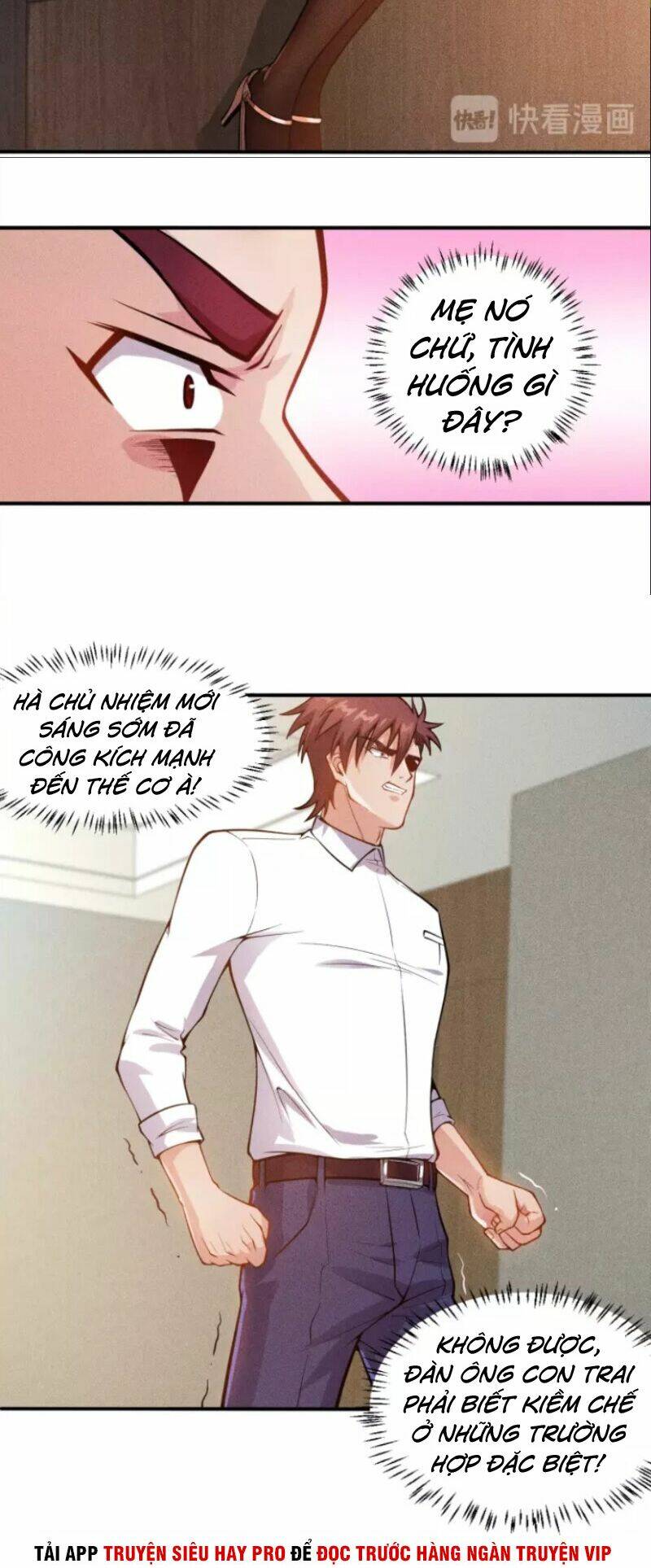 cao thủ cận vệ của nữ chủ tịch chapter 57 19