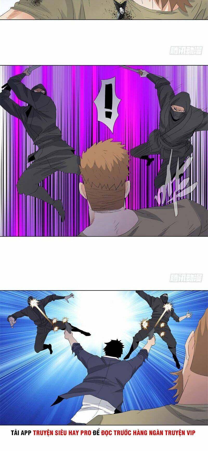 học viện cao thủ chapter 206 2