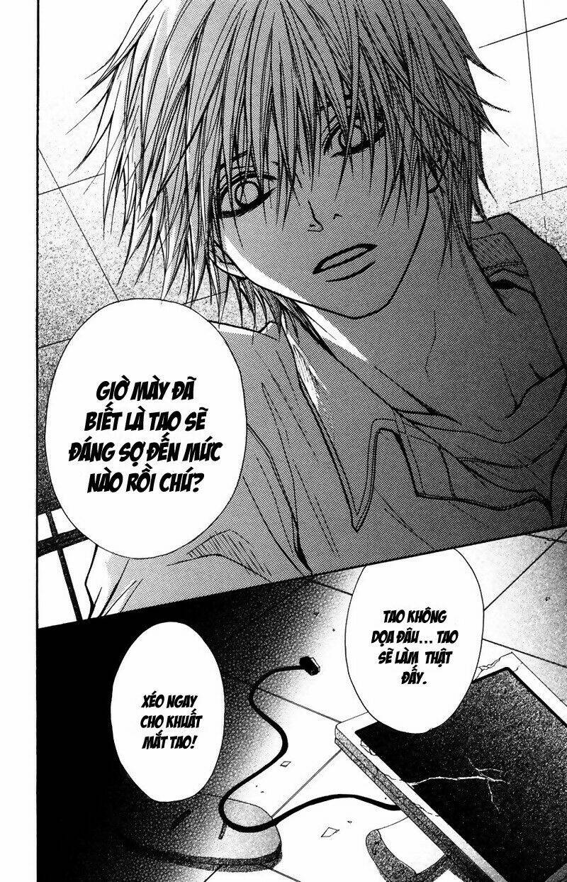 điện kích daisy chapter 4 36