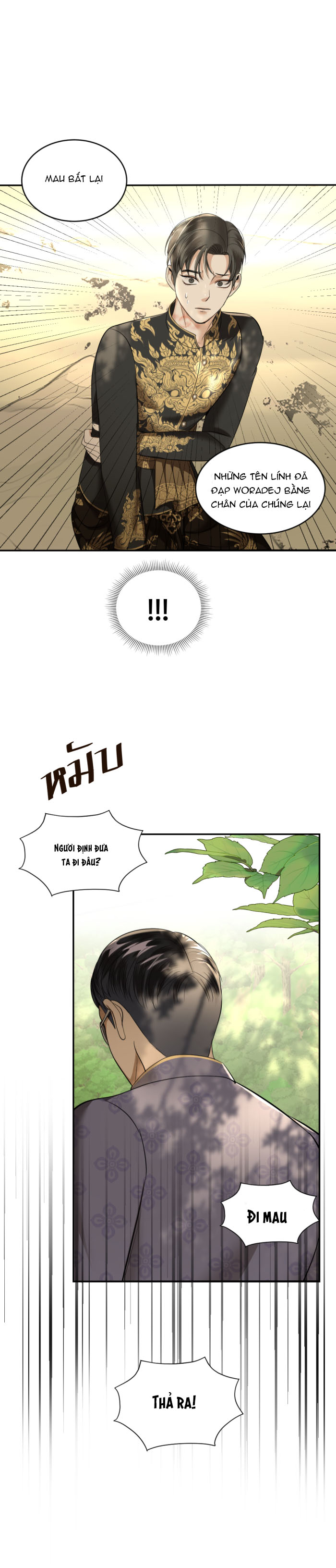 tôi là công tử đẹp nhất xiêm chapter 25 23