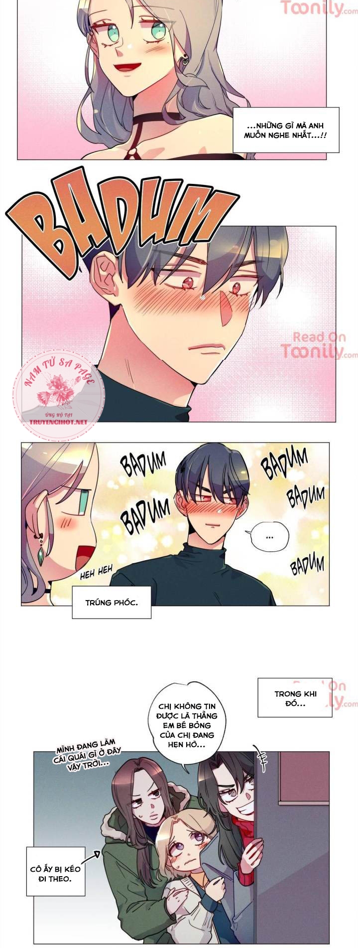 mảnh ghép o bị khuyết chapter 65 4