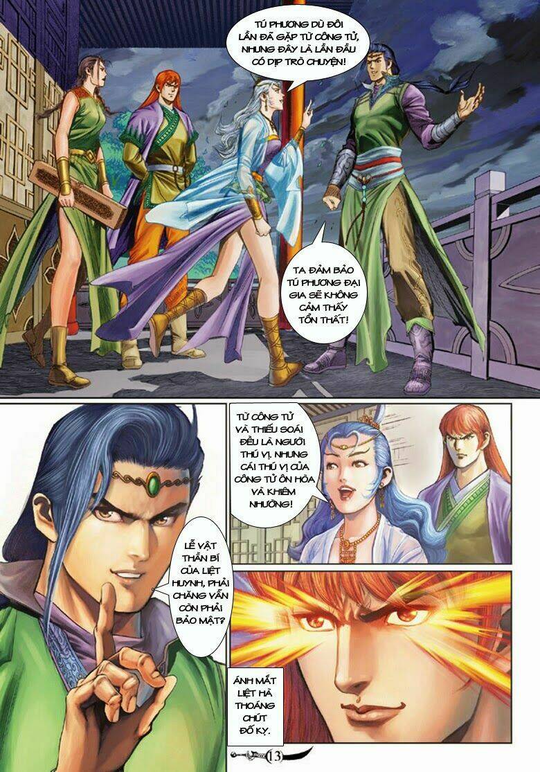 đại đường song long truyện chapter 162 13