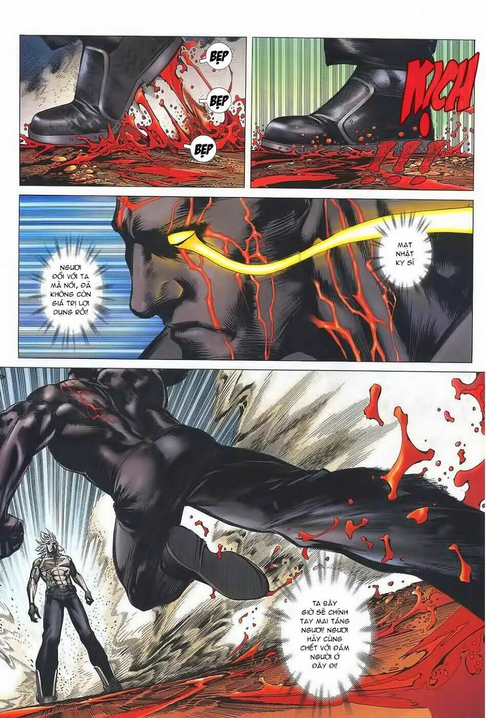 sát đạo hành giả chapter 186 3