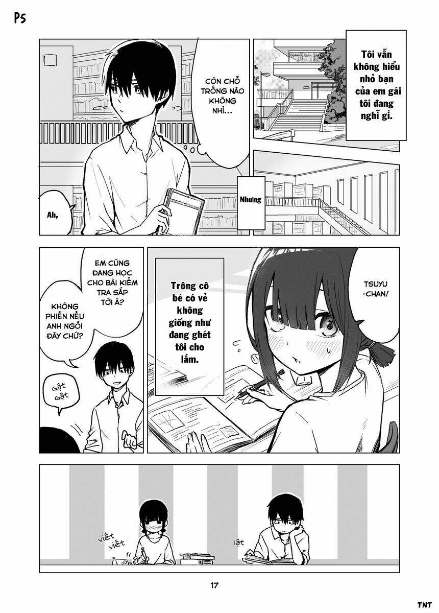 imouto no tomodachi ga nani kangae teru no ka wakaranai chapter 5 2
