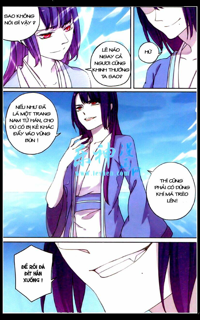thần hoàng chapter 14 20