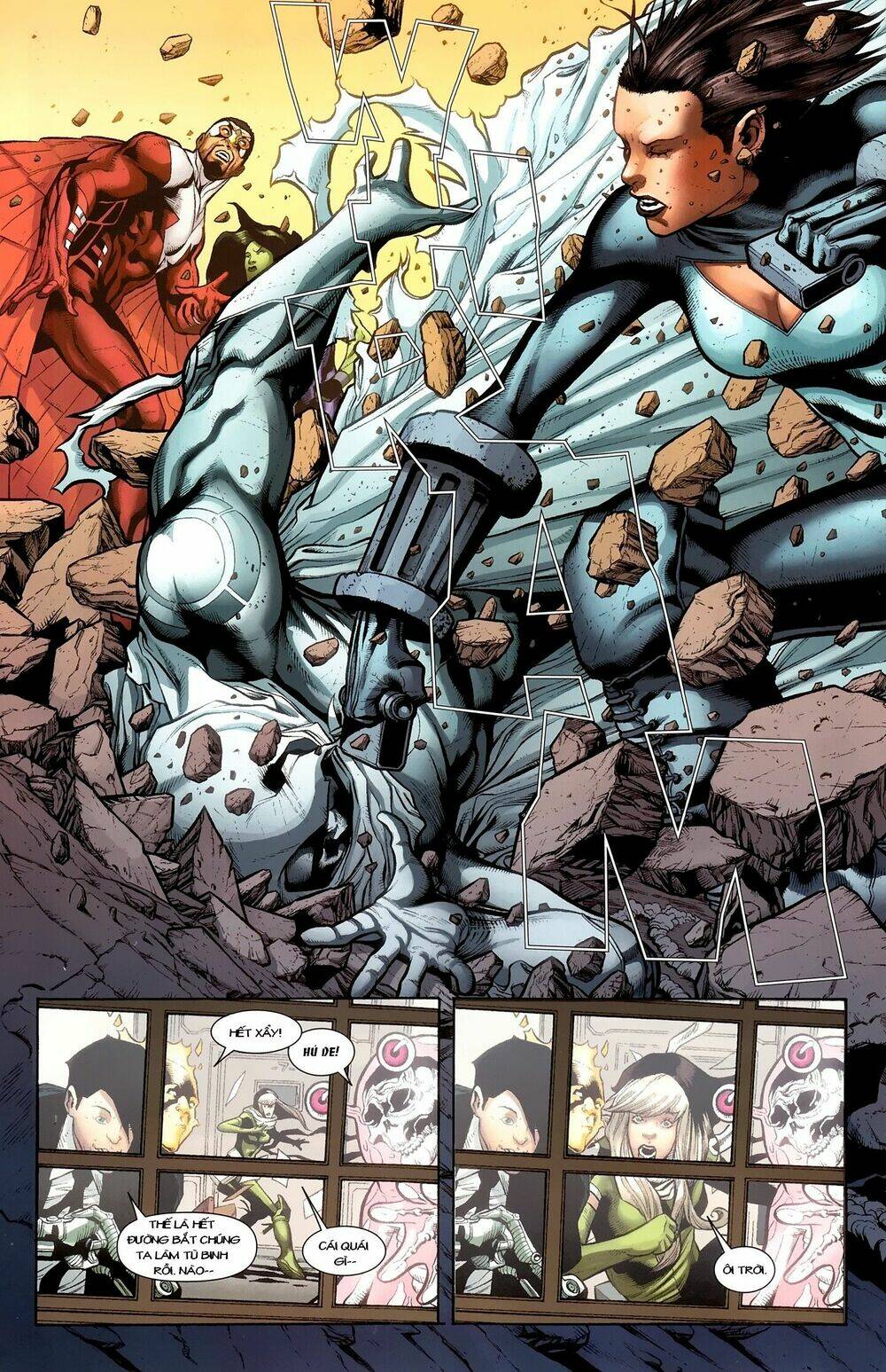avengers vs x-men chapter 14 17