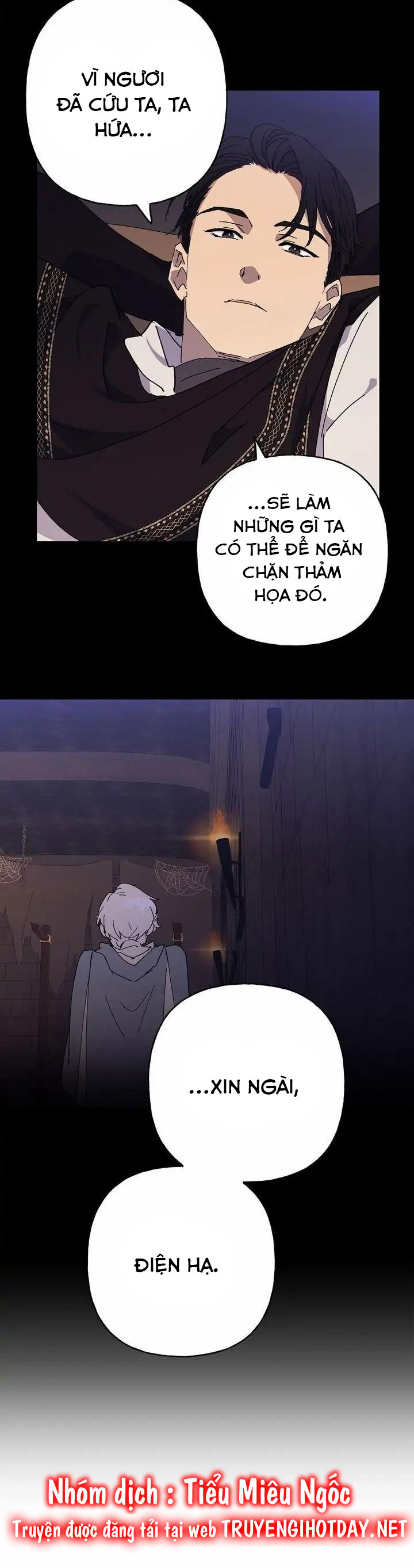 bình tĩnh nào, tiểu thư! chapter 27 28