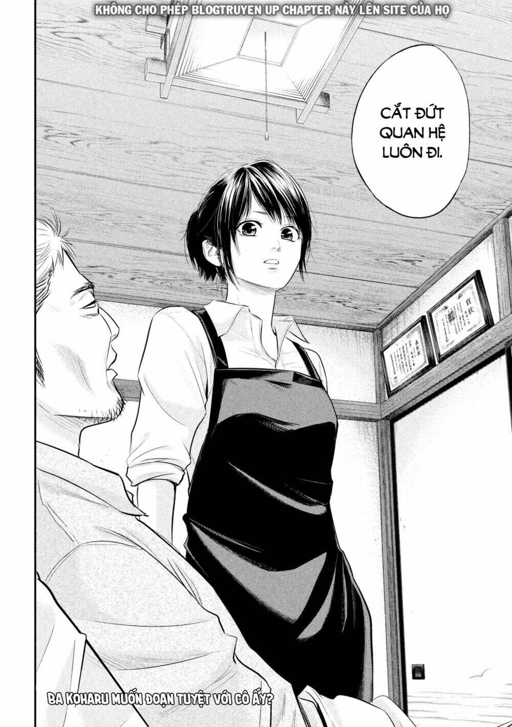 đạo luật nhiều vợ chapter 57 22