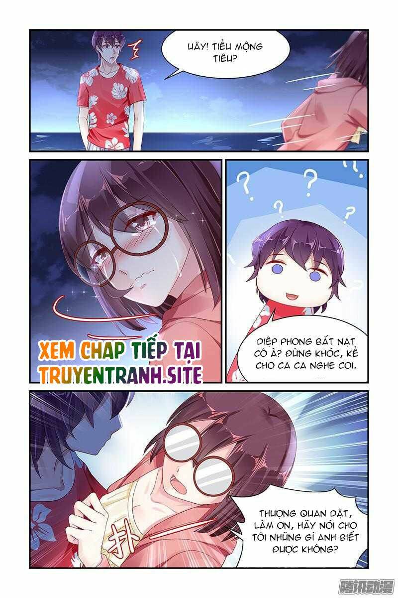 danh môn thiên hậu chapter 52 4