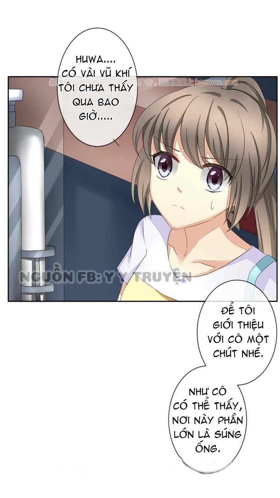 vị hôn thê bỏ trốn chapter 51 12