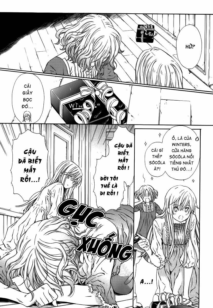 raspberry field no majo chapter 2 11