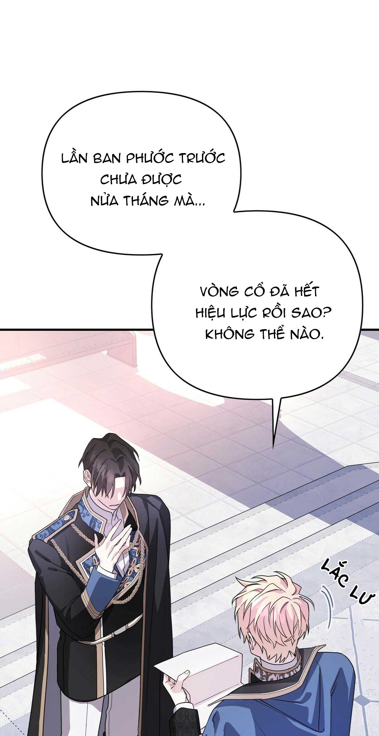 khế ước vĩnh cửu chapter 3 30