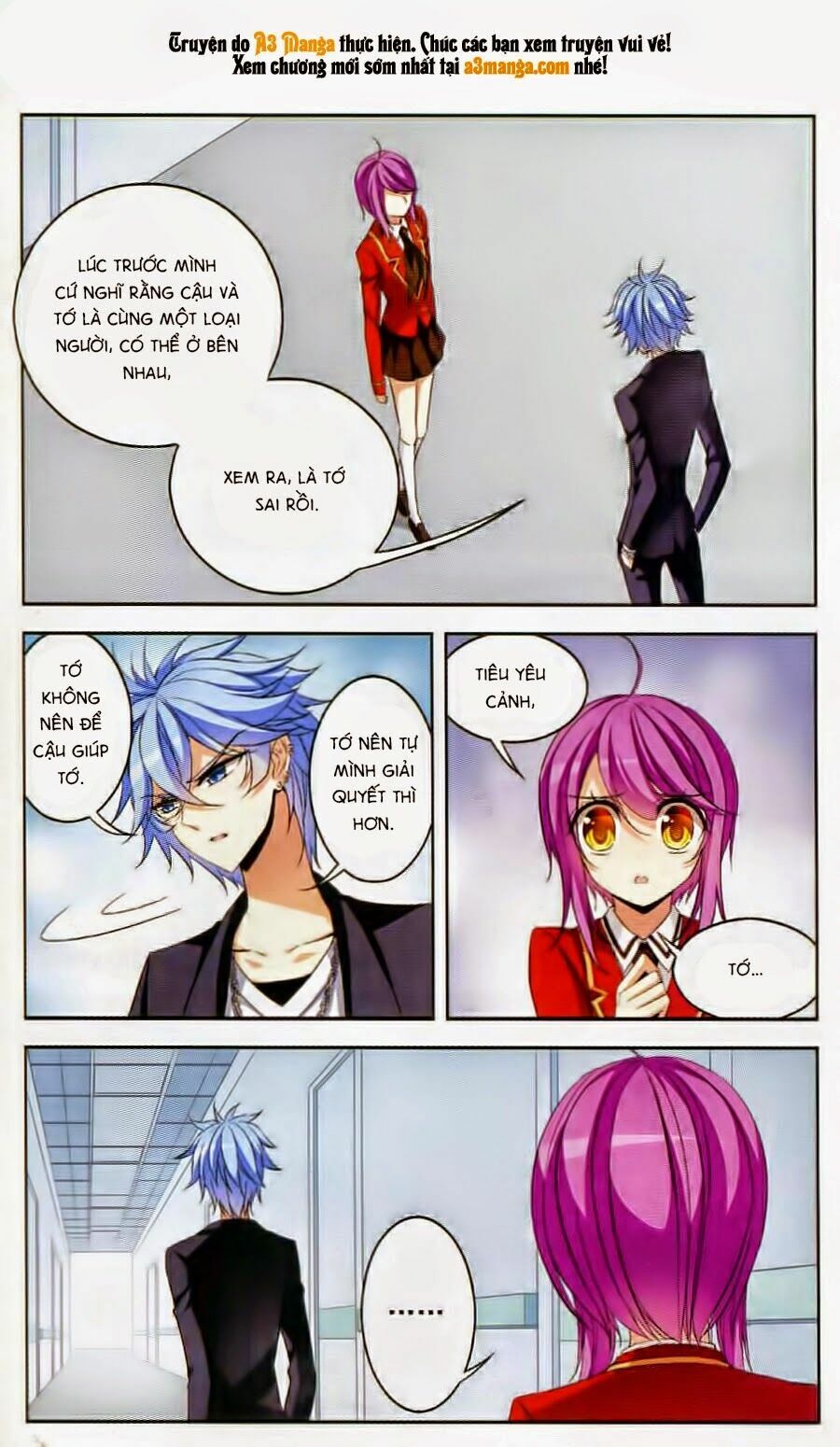 thiên giáng hiền thục nam (full) chapter 76 5