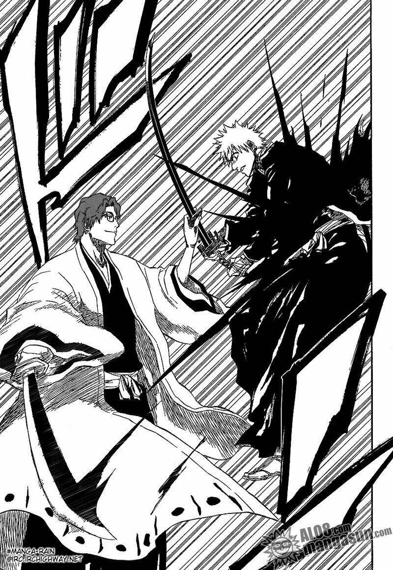 thần chết ichigo chapter 174 17