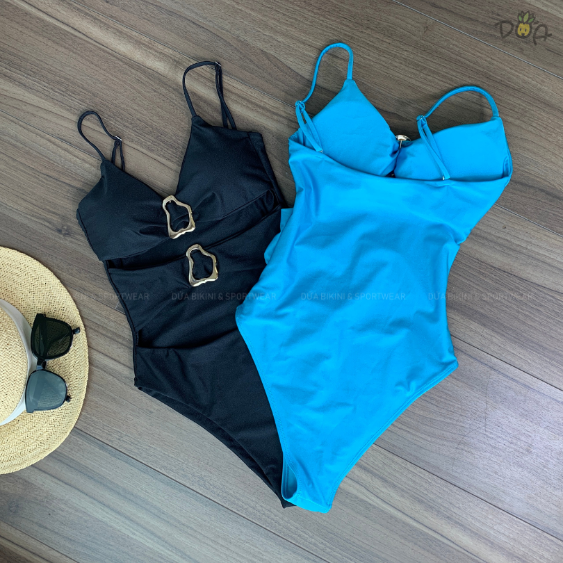 Vera Swimsuit | Đồ bơi nữ liền thân thanh lịch sang trọng lưng ống | DỨA BIKINI &amp; SPORTWEAR