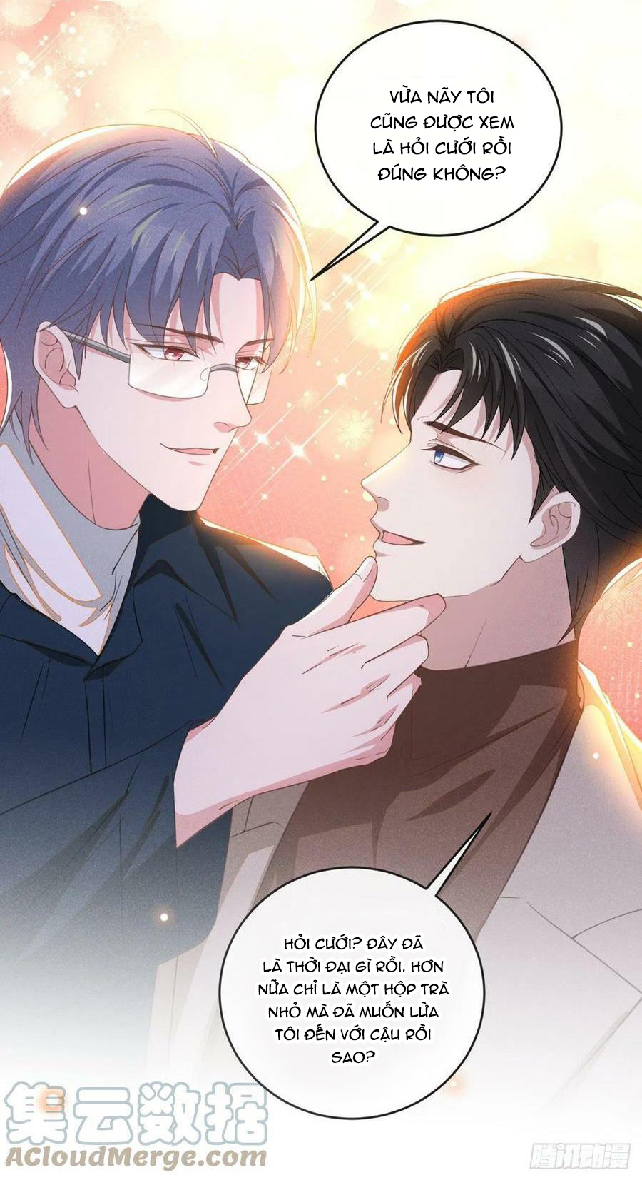 anh ấy gọi tôi là hắc liên hoa chapter 161 10