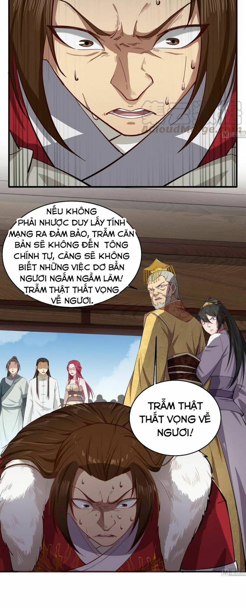 ngược về thời đường chapter 64 4