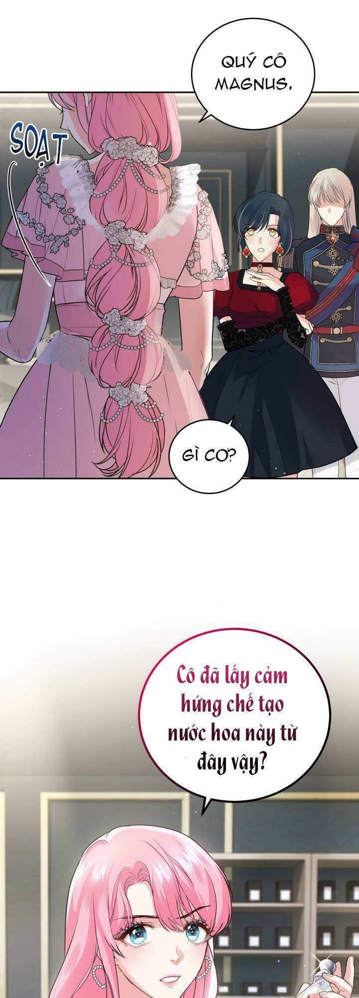nhà điều chế nước hoa độc quyền của bạo chúa chapter 17 21