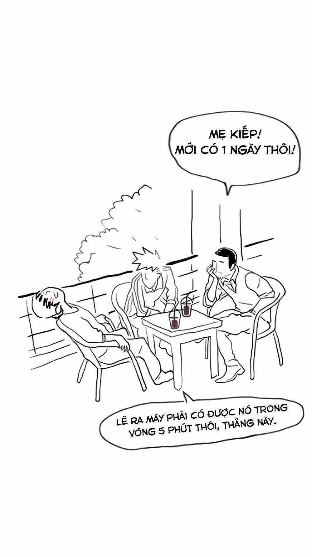 cô nàng trên lớp - the girl from class chapter 4 13