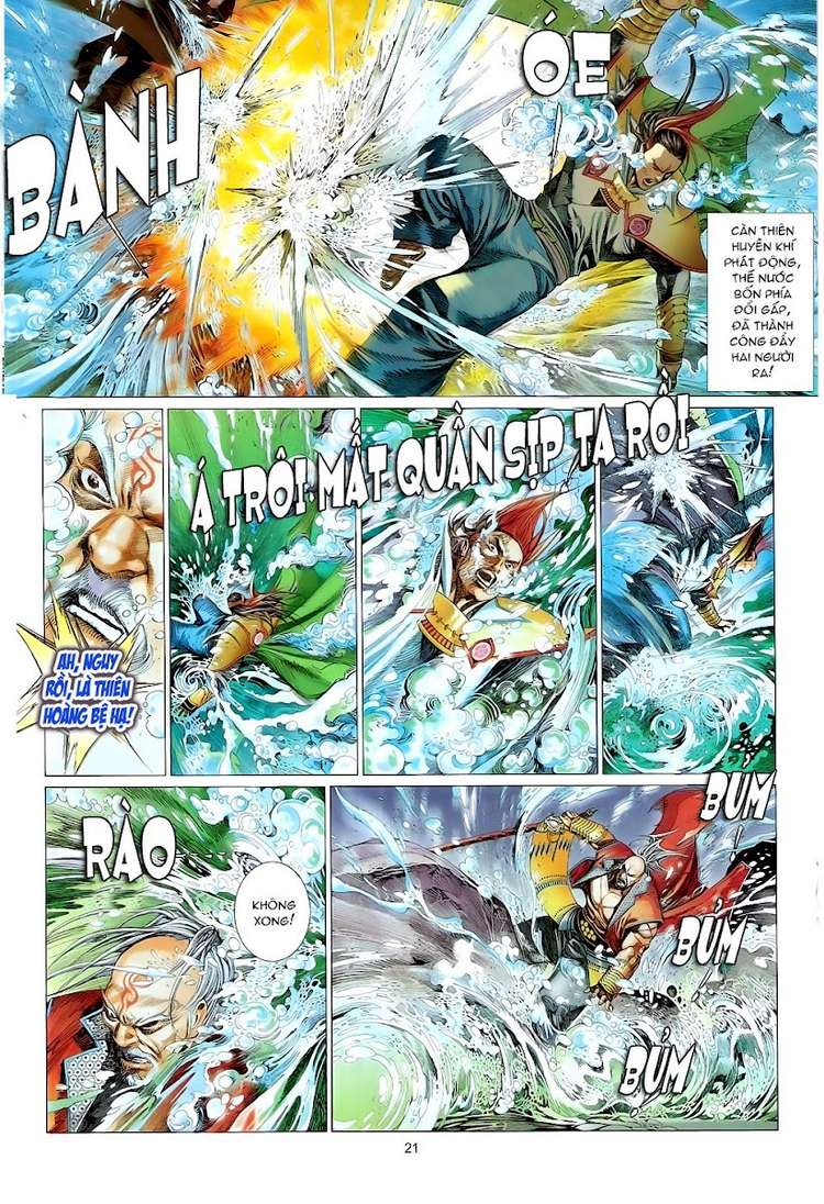 phong vân chapter 627 21