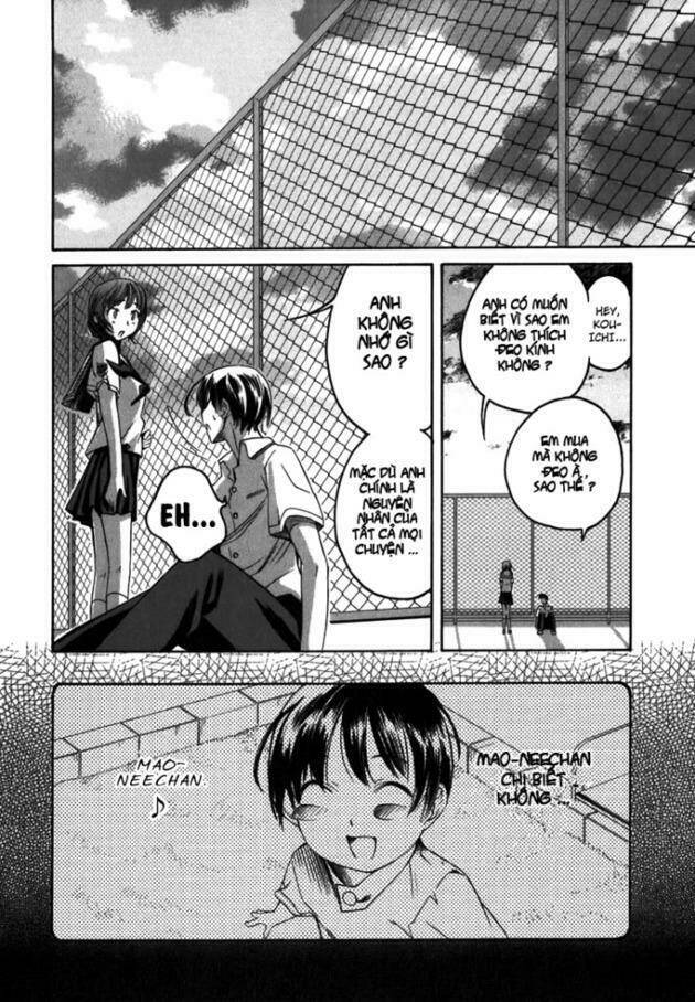 kimi kiss: various heroines chapter 8 12