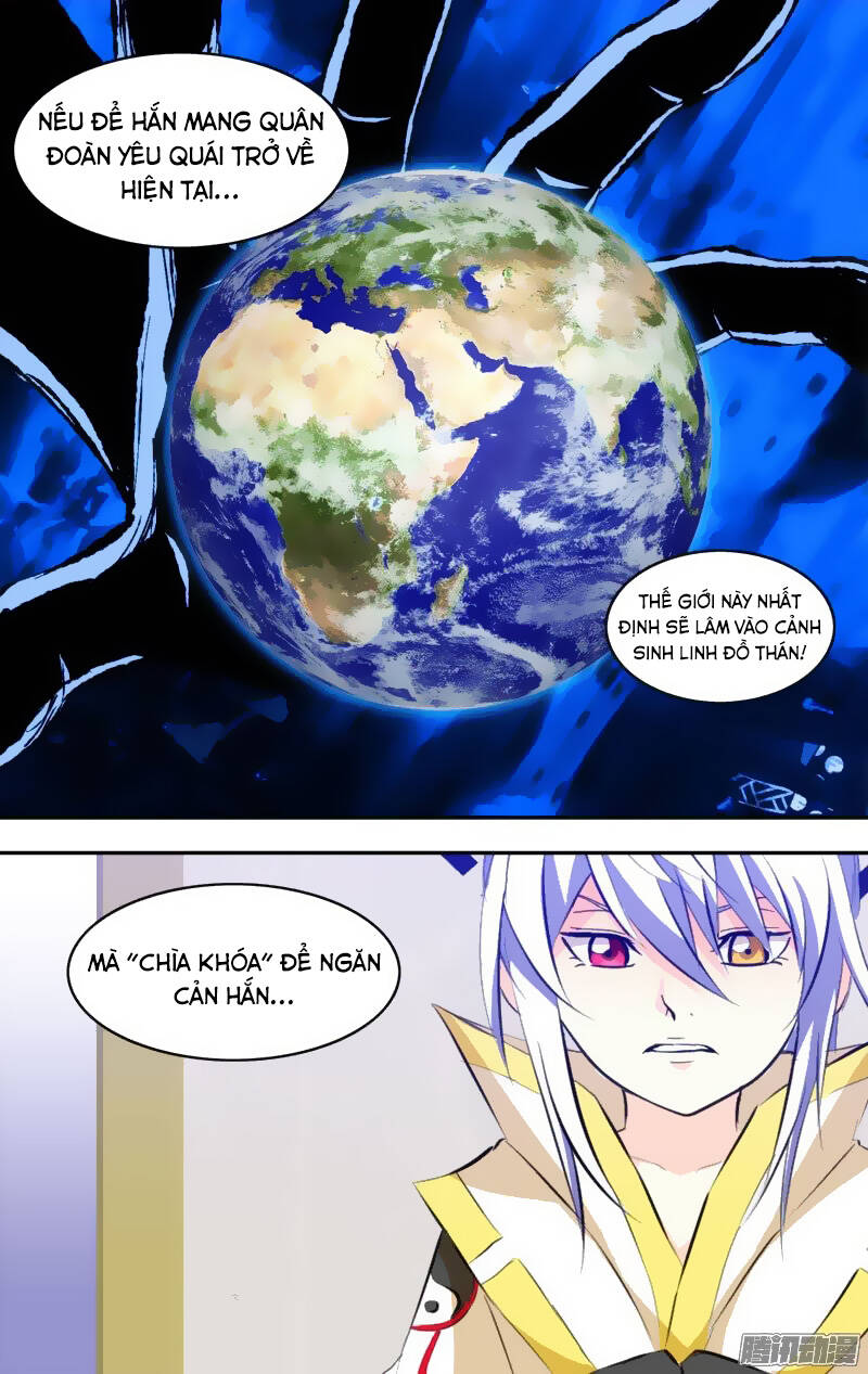 tôi là thằng phế vật chapter 127 7