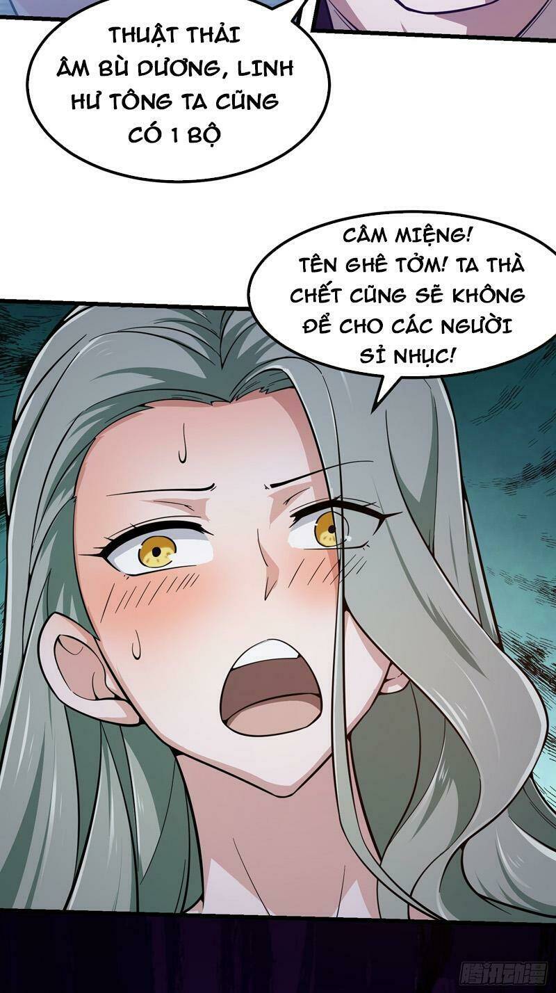 Ta Chẳng Qua Là Một Đại La Kim Tiên Chapter 248 - Trang 35