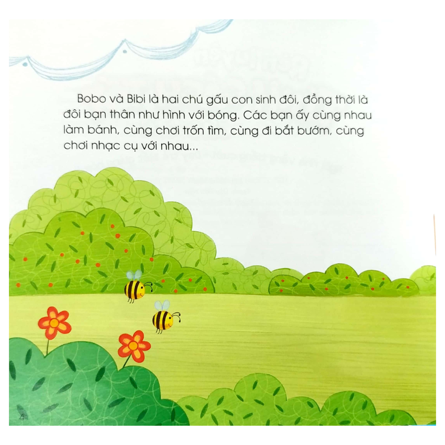 Rèn Luyện Tính Cách Tốt Cho Trẻ - Ngôi Nhà Vắng Tiếng Cười - Dạy Trẻ Biết Giảng Hòa