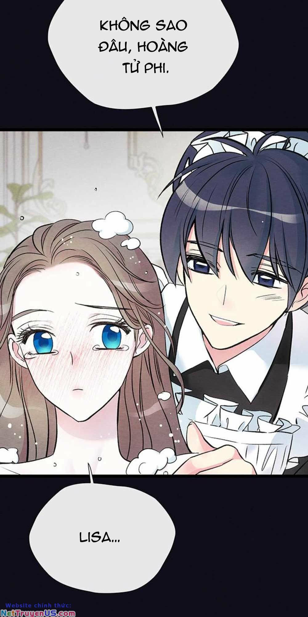 Hoàng Tử Rắc Rối chapter 33.2 13