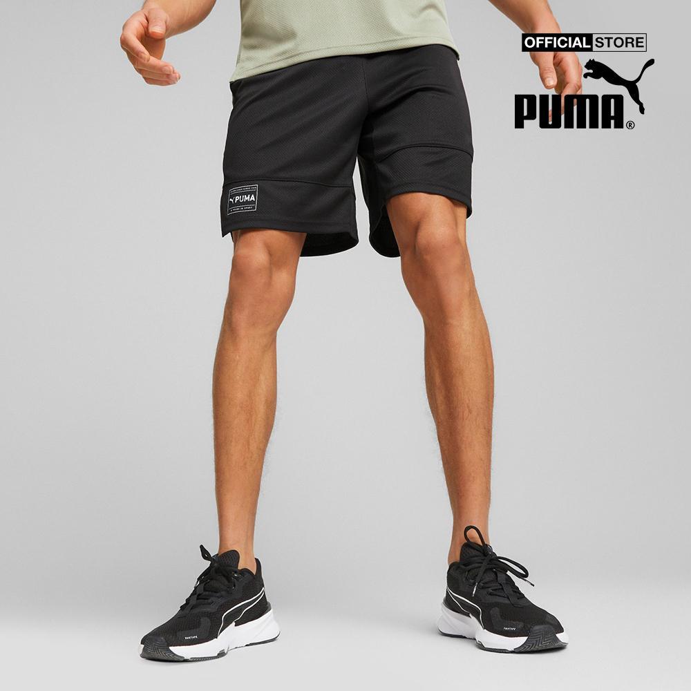 PUMA - Quần shorts tập luyện nam PUMA Fit Ultrabreathe523117