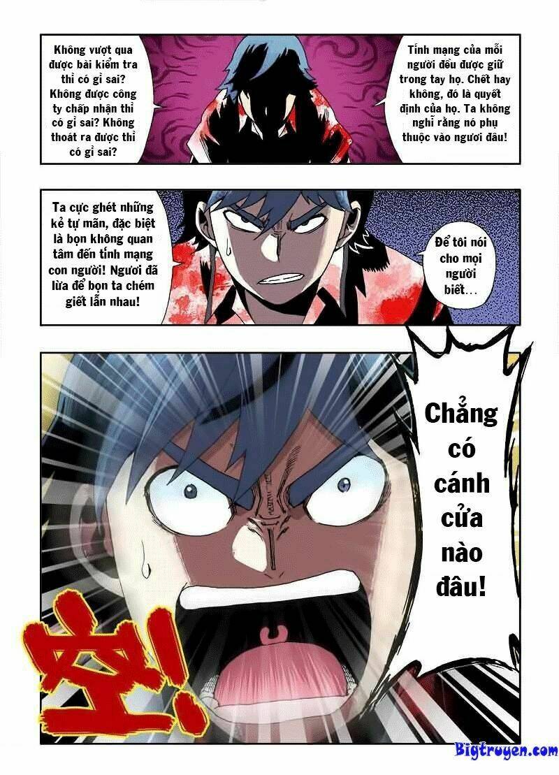 zang hun men chapter 22 6