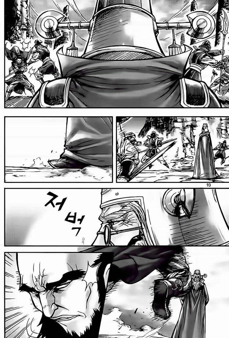 king of hell chapter 200 14