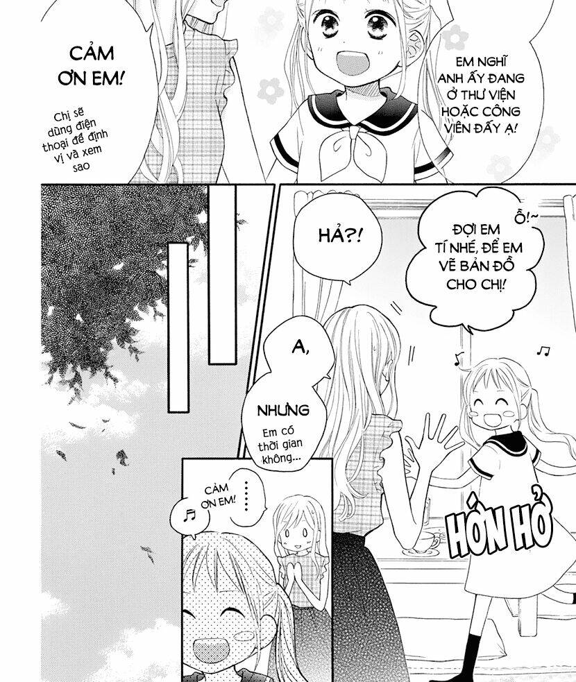 life so happy chapter 16 16