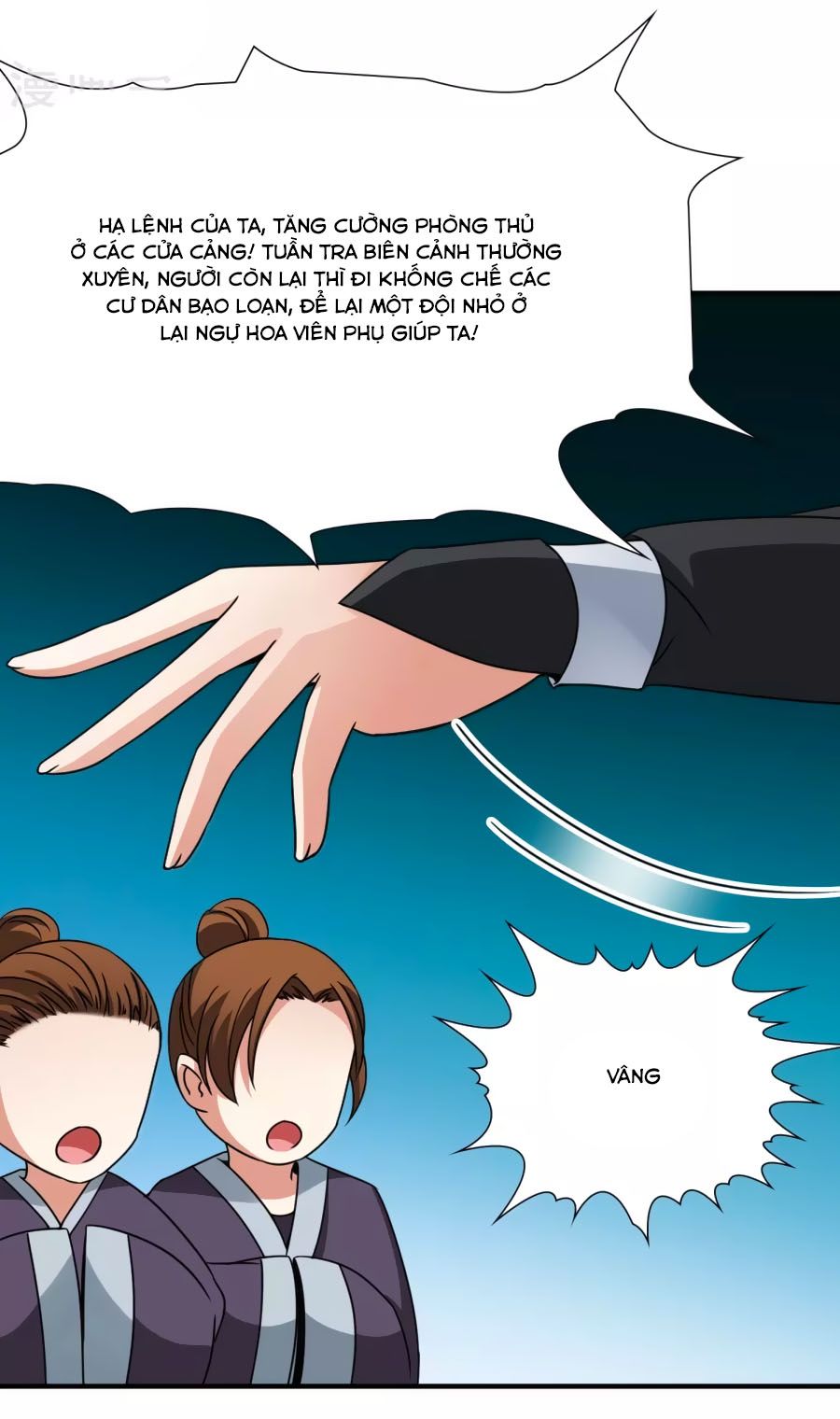 huyền vũ luyến ca: vạn vật sinh linh chapter 33.2 23