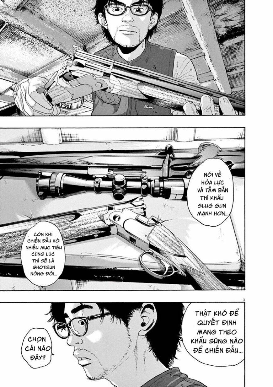 tôi là người hùng chapter 230 3